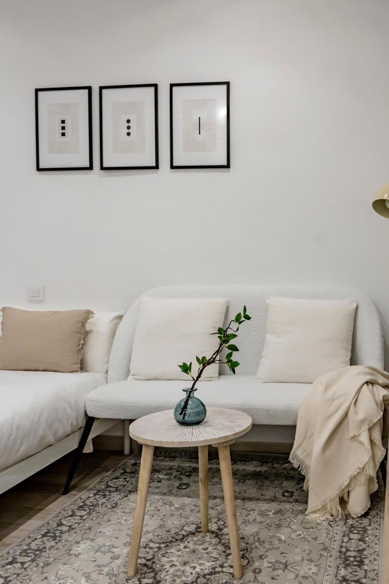 Cozy In Lavapies Appartamento *
