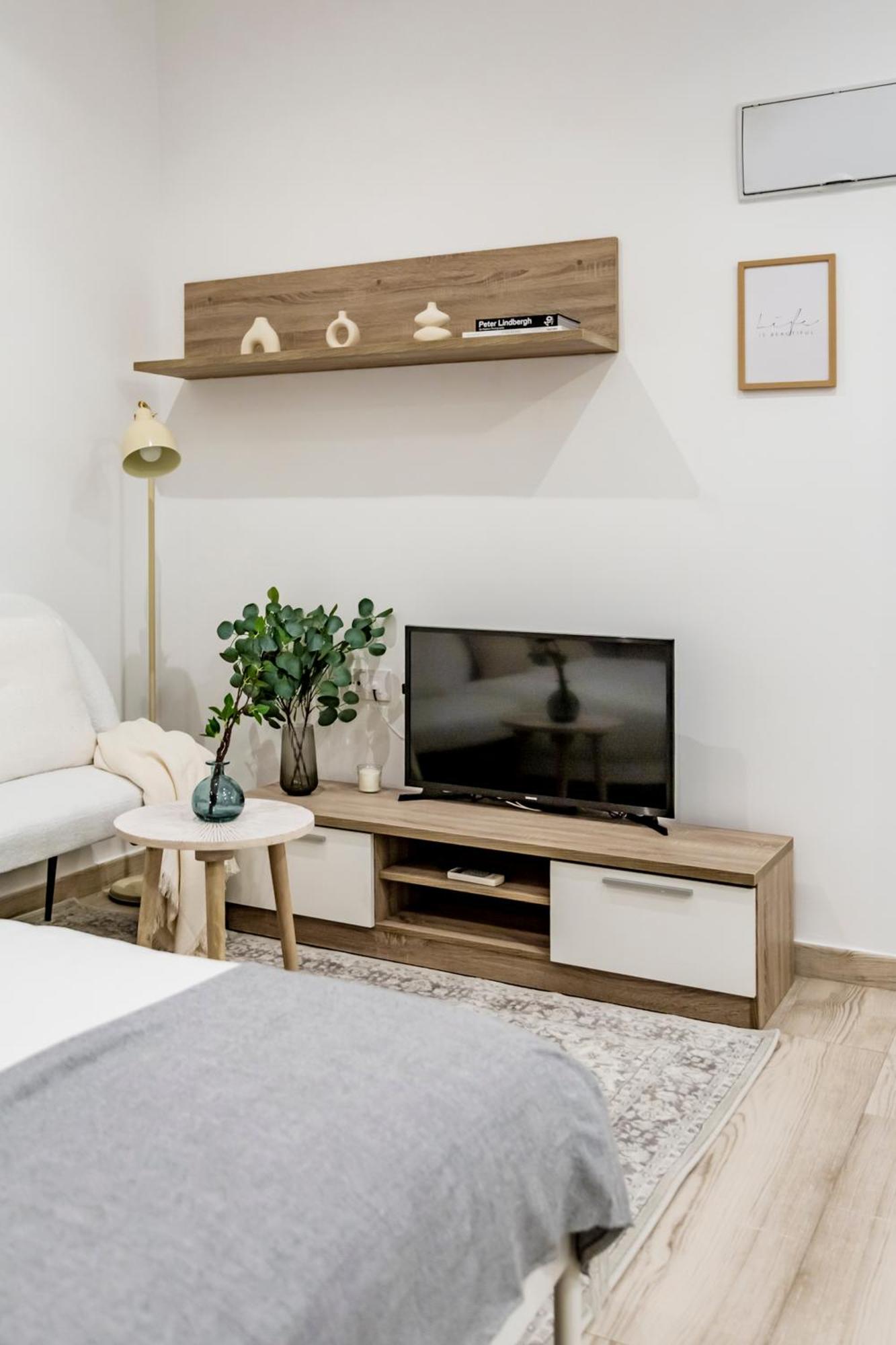 Appartamento Cozy In Lavapies Madrid