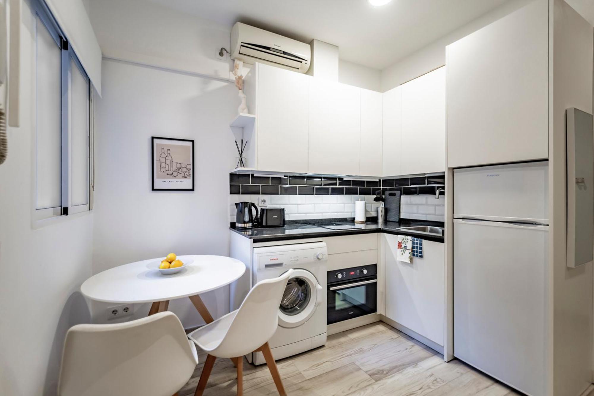 Appartamento Cozy In Lavapies