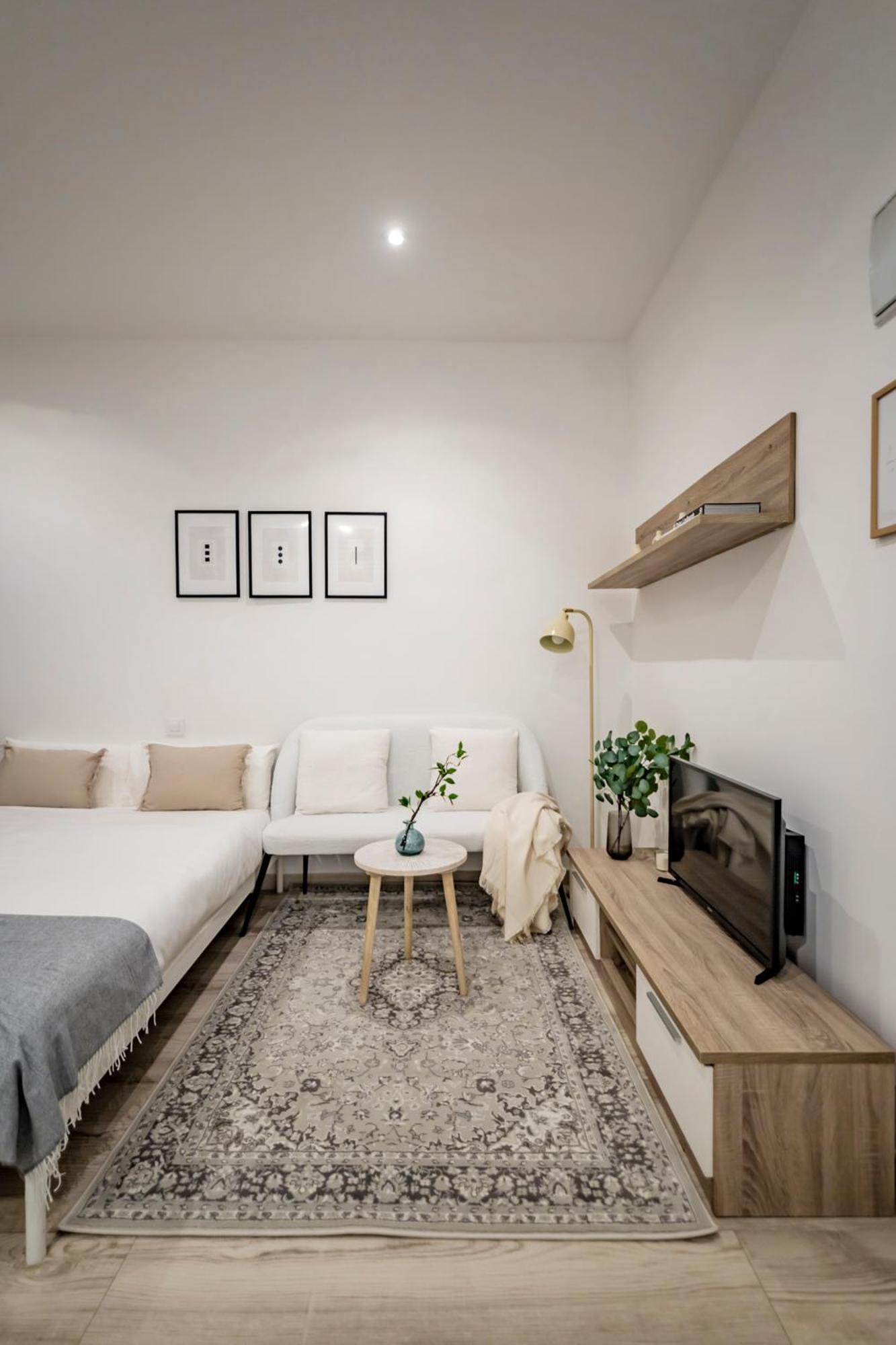 Appartamento Cozy In Lavapies *
