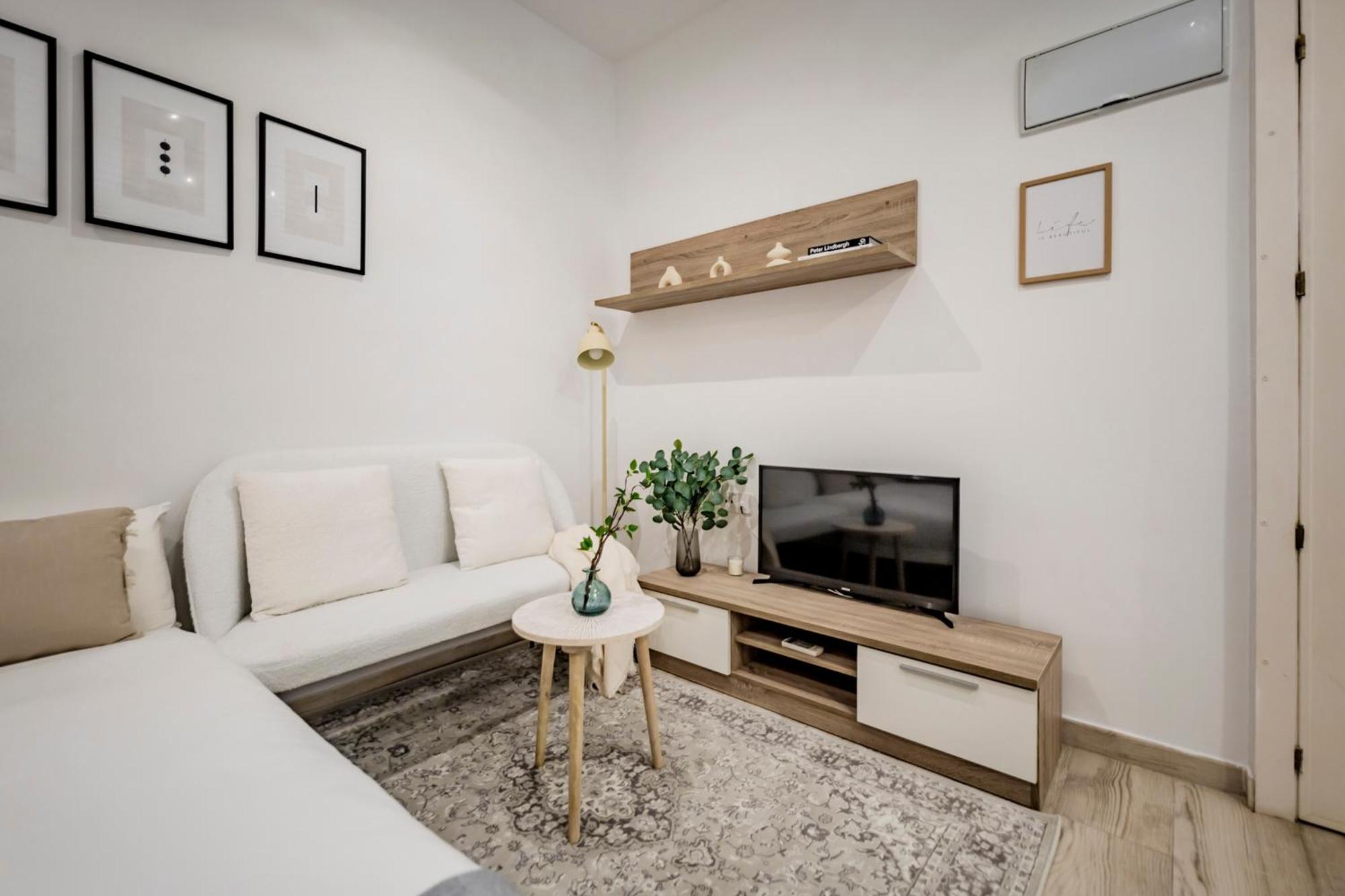 Cozy In Lavapies Appartamento