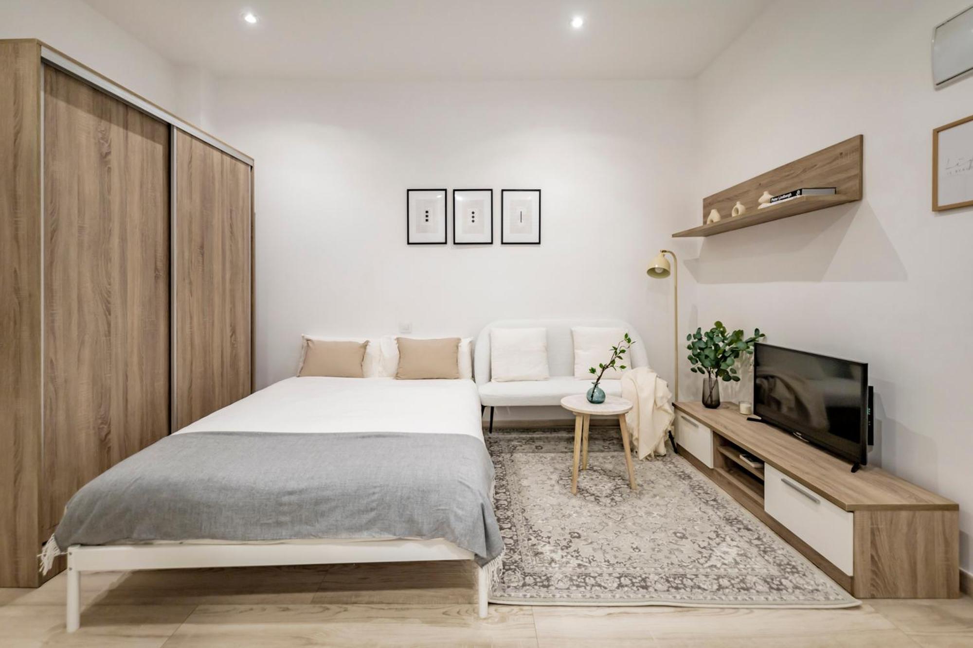 Appartamento Cozy In Lavapies Madrid