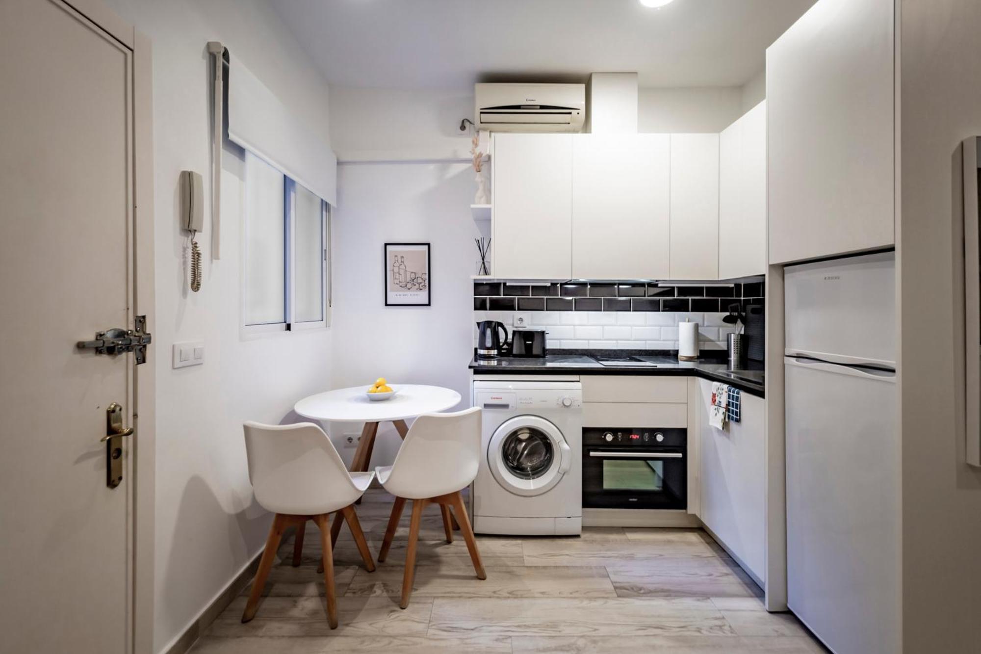 Cozy In Lavapies Appartamento Madrid